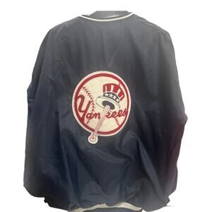 Vintage 90 Starter New York Yankees Original Logo Jacket 3XL